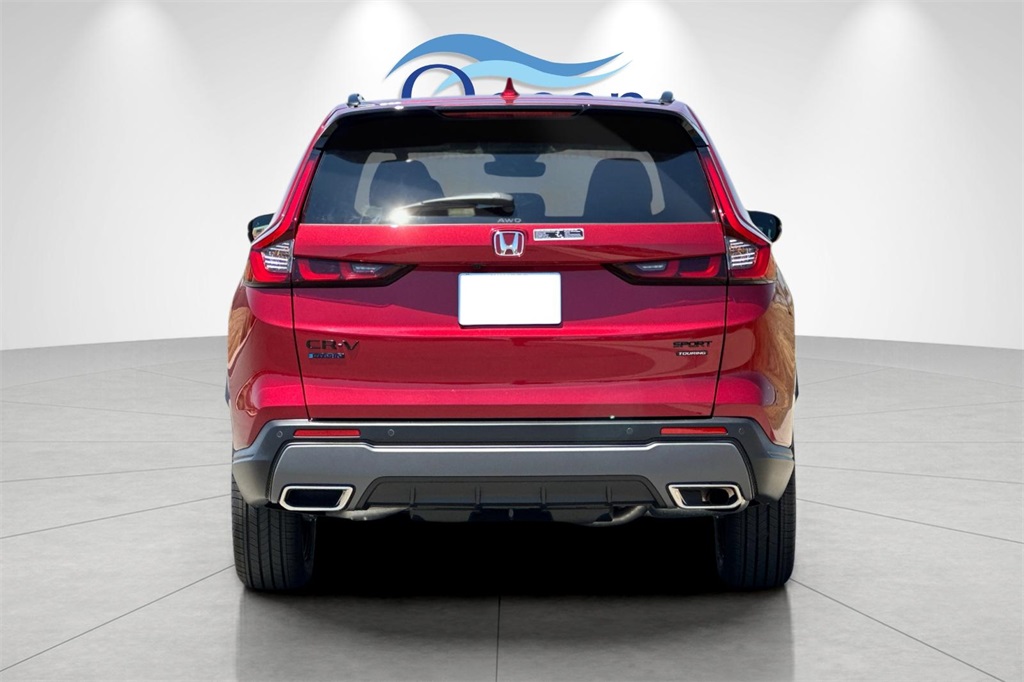 2026 Honda CR-V Hybrid Sport Touring photo 4