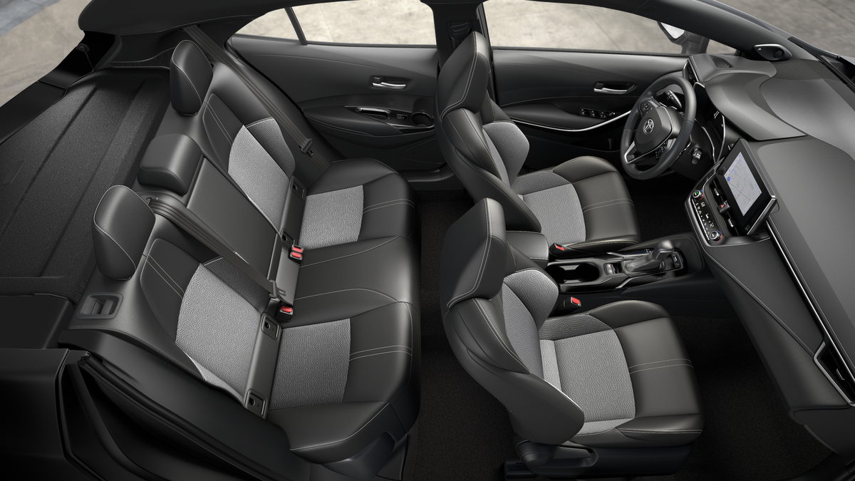 2025 Toyota Corolla XSE photo 22