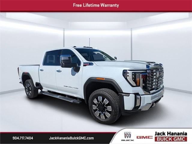 New GMC Sierra HD for Sale in Saint Augustine, FL