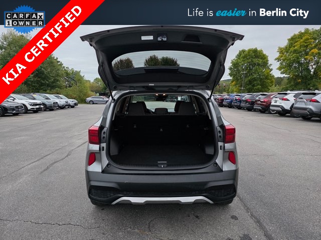 2023 Kia Seltos LX photo 4