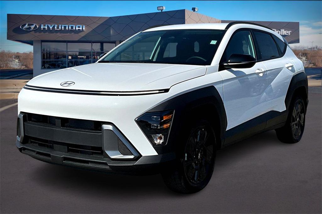 2026 Hyundai Kona SEL Sport's photo