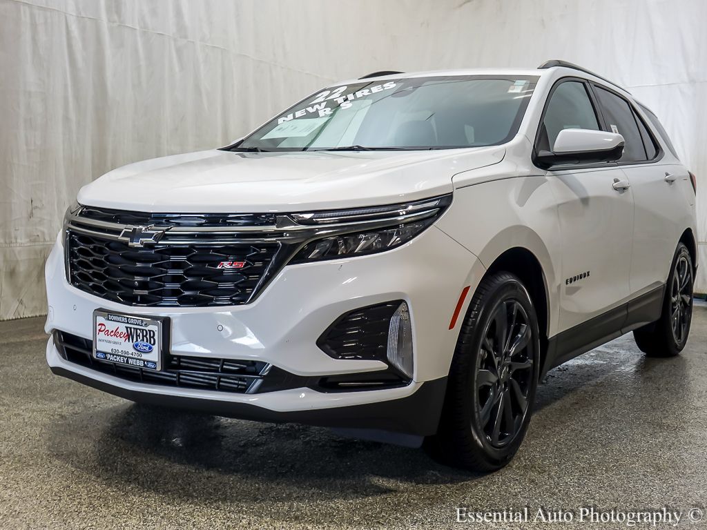 2022 CHEVROLET EQUINOX - Image 2