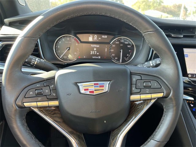 2024 Cadillac XT6 Premium Luxury photo 17