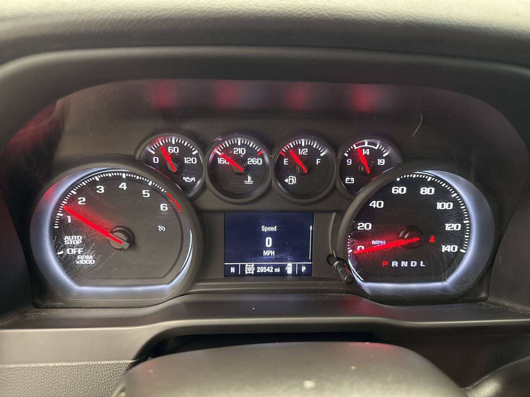 2022 Chevrolet Silverado 1500 Custom photo 18