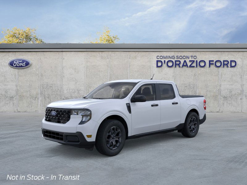 2026 Ford Maverick XLT SuperCrew FWD
