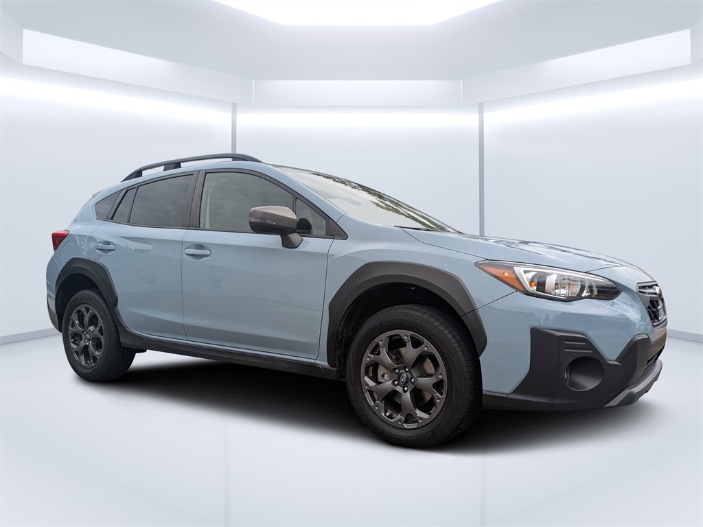 2022 Subaru Crosstrek Sport