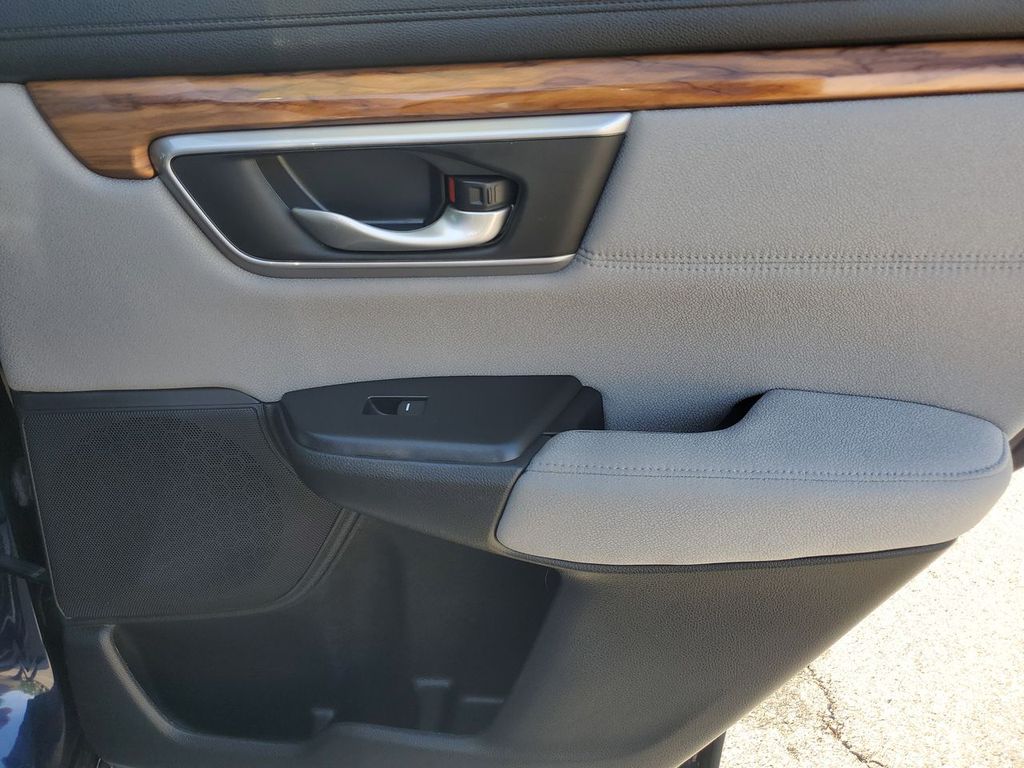 2018 Honda CR-V EX photo 38