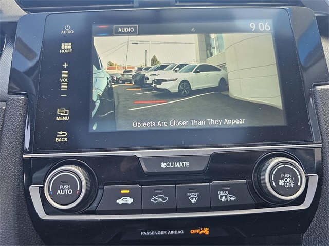 2018 Honda Civic EX photo 32