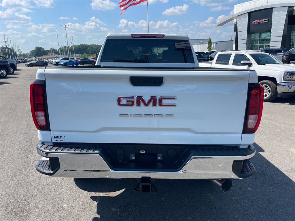 2025 Gmc Sierra 2500 HD Pro photo 3