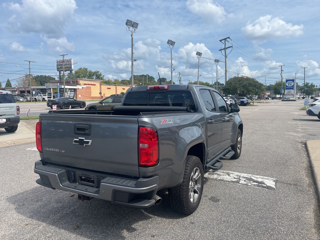 2020 Chevrolet Colorado Z71 photo 3