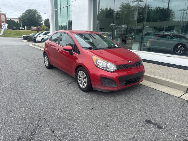 Used 2015 Kia Rio 5-Door LX with VIN KNADM5A37F6451537 for sale in Kennesaw, GA