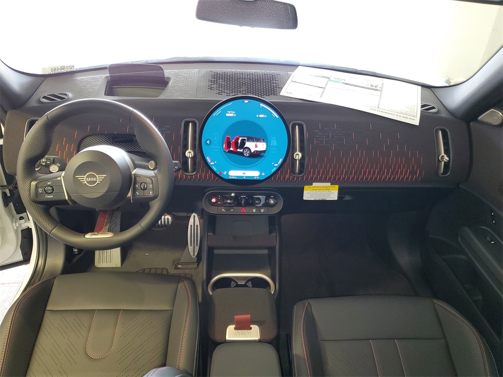 2026 Mini Countryman John Cooper Works ALL4 photo 12