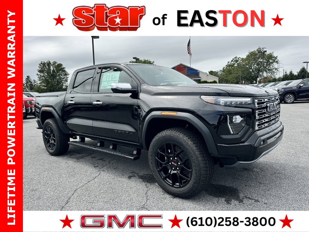 2026 GMC Canyon Denali's photo
