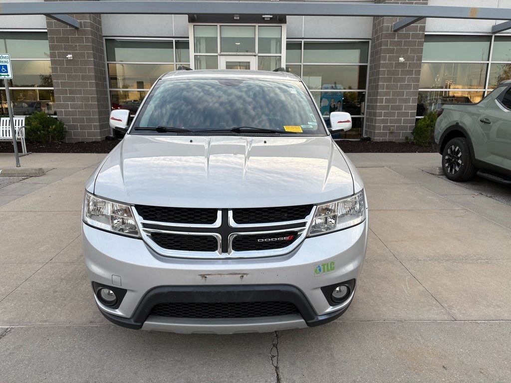 Used 2014 Dodge Journey SXT with VIN 3C4PDCBG1ET289740 for sale in Kansas City