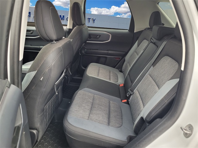 2022 Ford Bronco Sport Big Bend photo 8