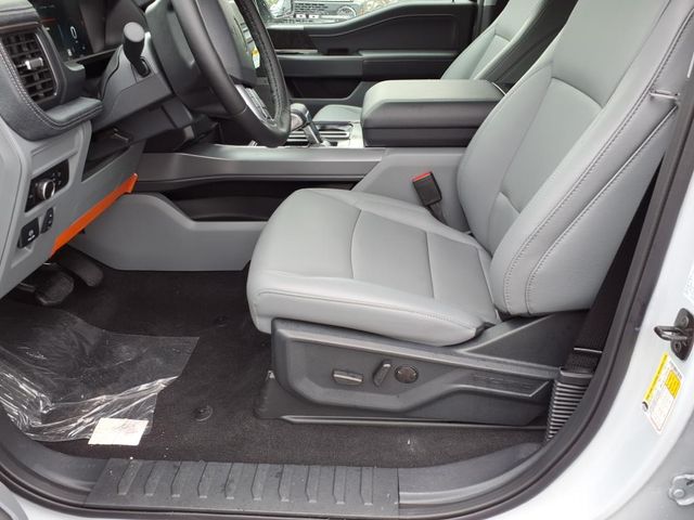 2025 Ford F-150 Lightning photo 11