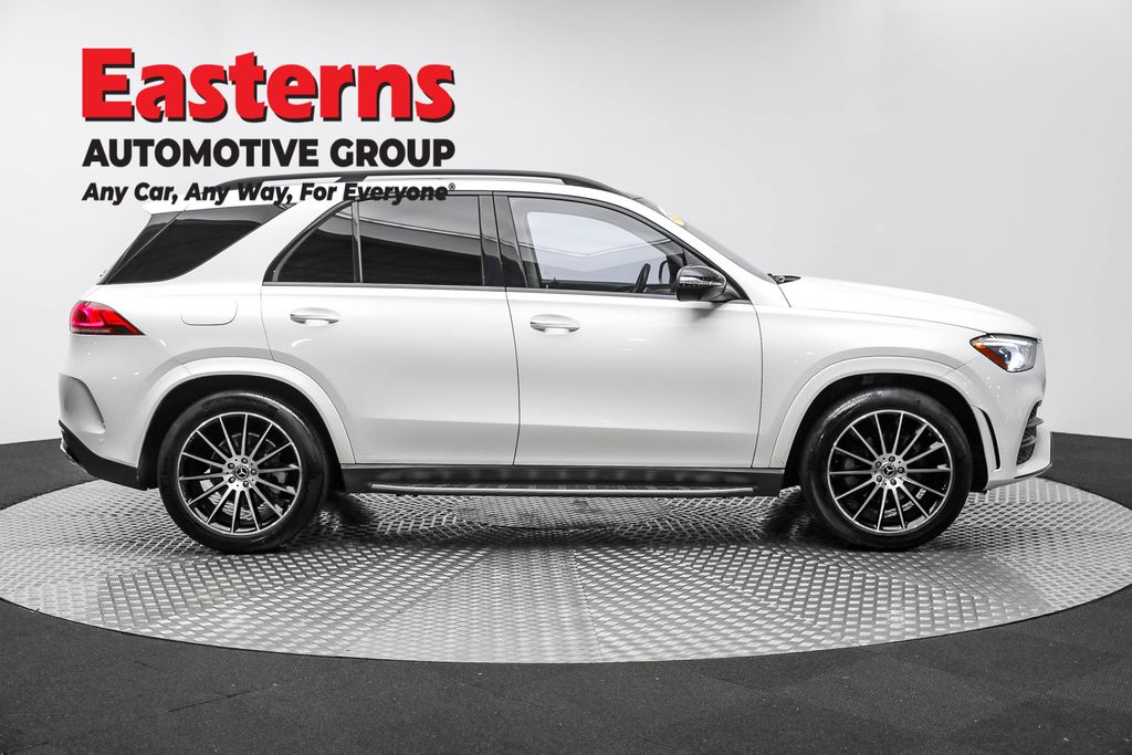 2022 Mercedes Benz GLE 350 photo 2