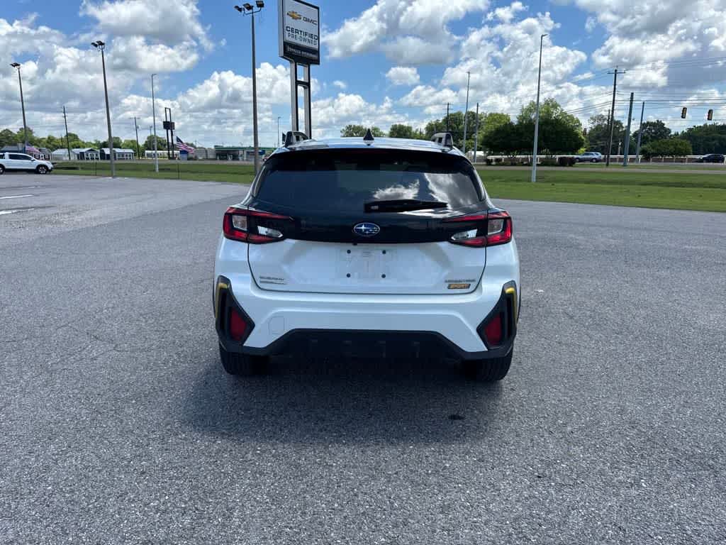 2024 Subaru Crosstrek Sport photo 3