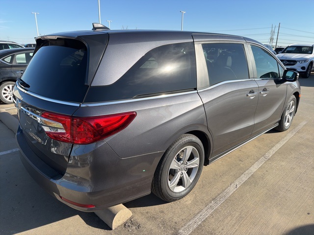 2019 Honda Odyssey EX photo 3