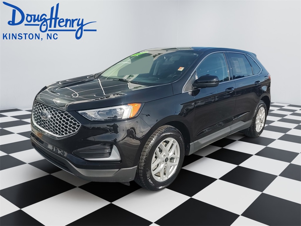 2024 Ford Edge SEL's photo