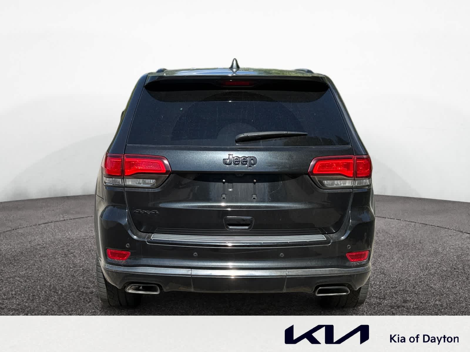 2016 Jeep Grand Cherokee High Altitude photo 3