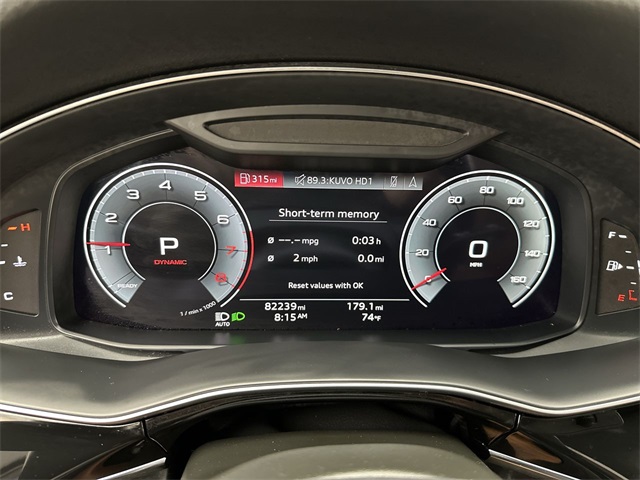 2021 Audi Q7 55 Prestige photo 6