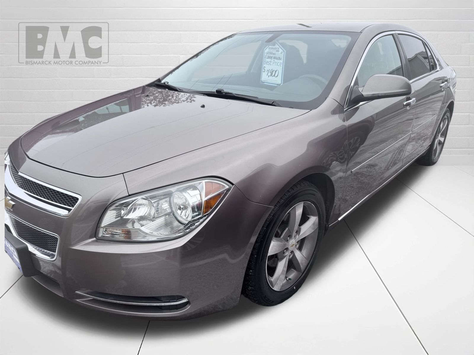 2012 Chevrolet Malibu 1LT's photo