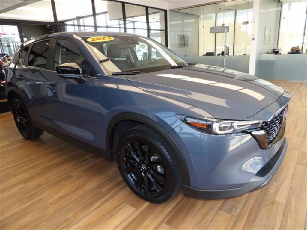 2023 Mazda CX-5 2.5 S Carbon photo 3
