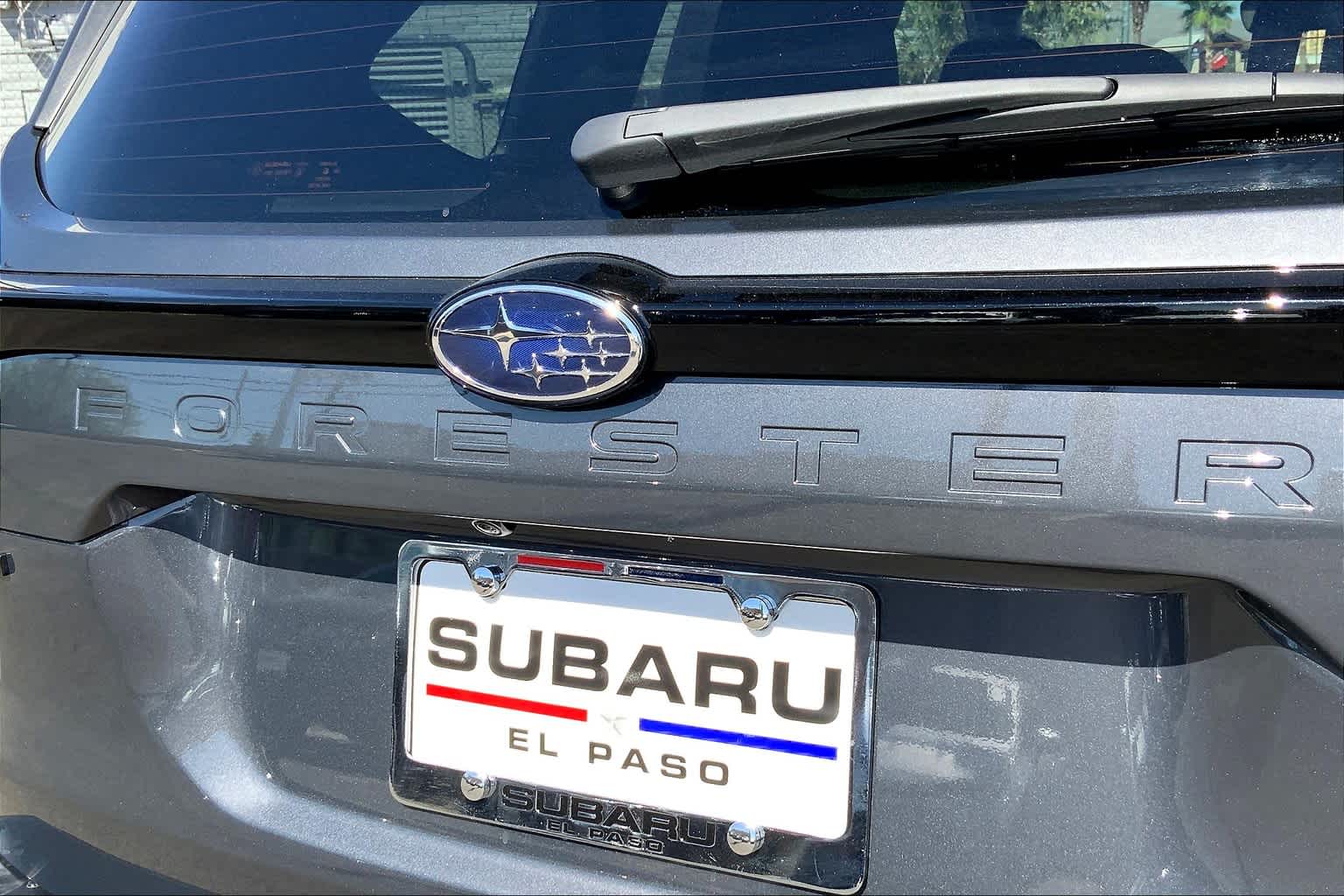 2025 Subaru Forester Limited photo 15