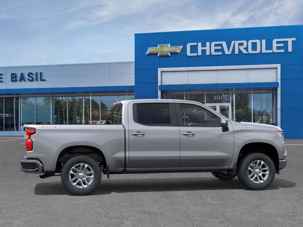 2026 Chevrolet Silverado 1500 LT photo 3