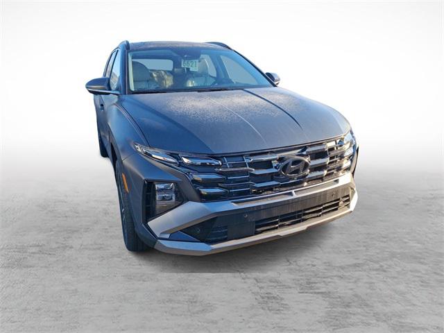 2025 Hyundai Tucson Limited photo 2