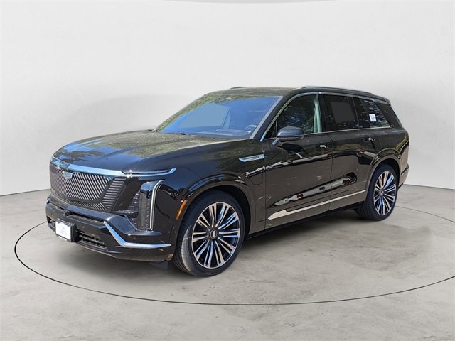 2026 Cadillac VISTIQ Premium Luxury's photo