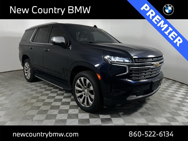 2021 Chevrolet Tahoe Premier's photo