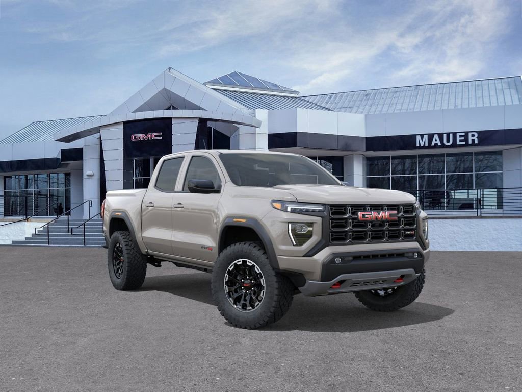2026 GMC Canyon AT4's photo