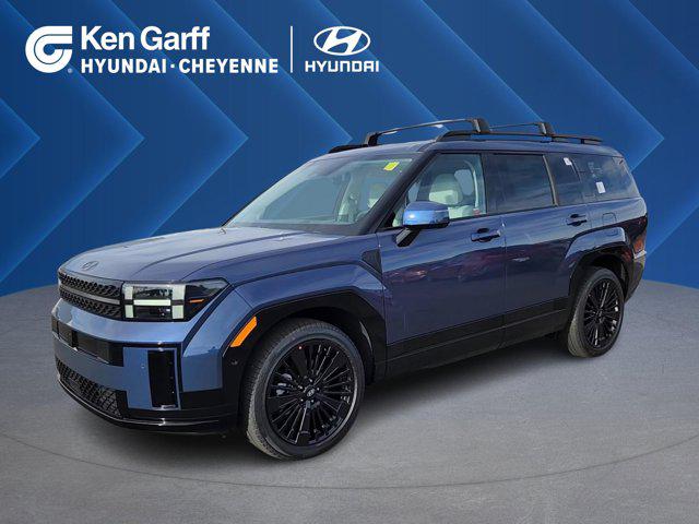 2026 Hyundai Santa Fe Calligraphy's photo