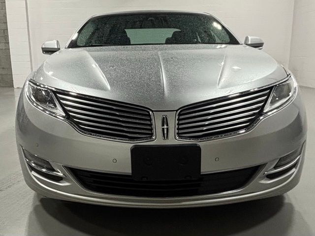 Used 2015 Lincoln MKZ Base with VIN 3LN6L2G93FR607208 for sale in Canton, OH