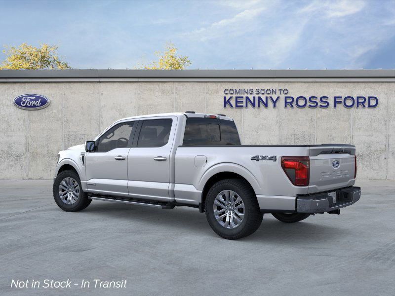 2025 Ford F-150 XLT photo 3