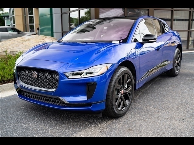 2023 Jaguar I-PACE HSE