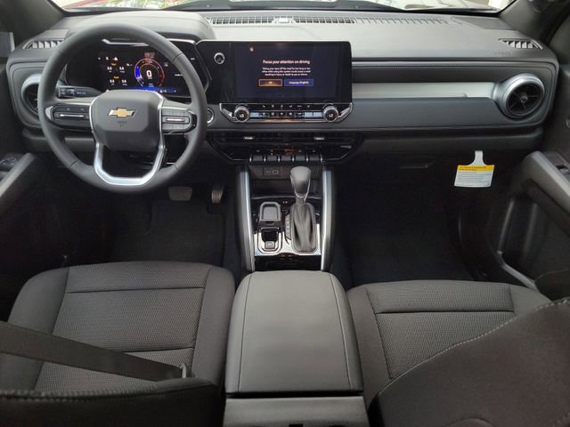 2025 Chevrolet Colorado Work Truck LT photo 11