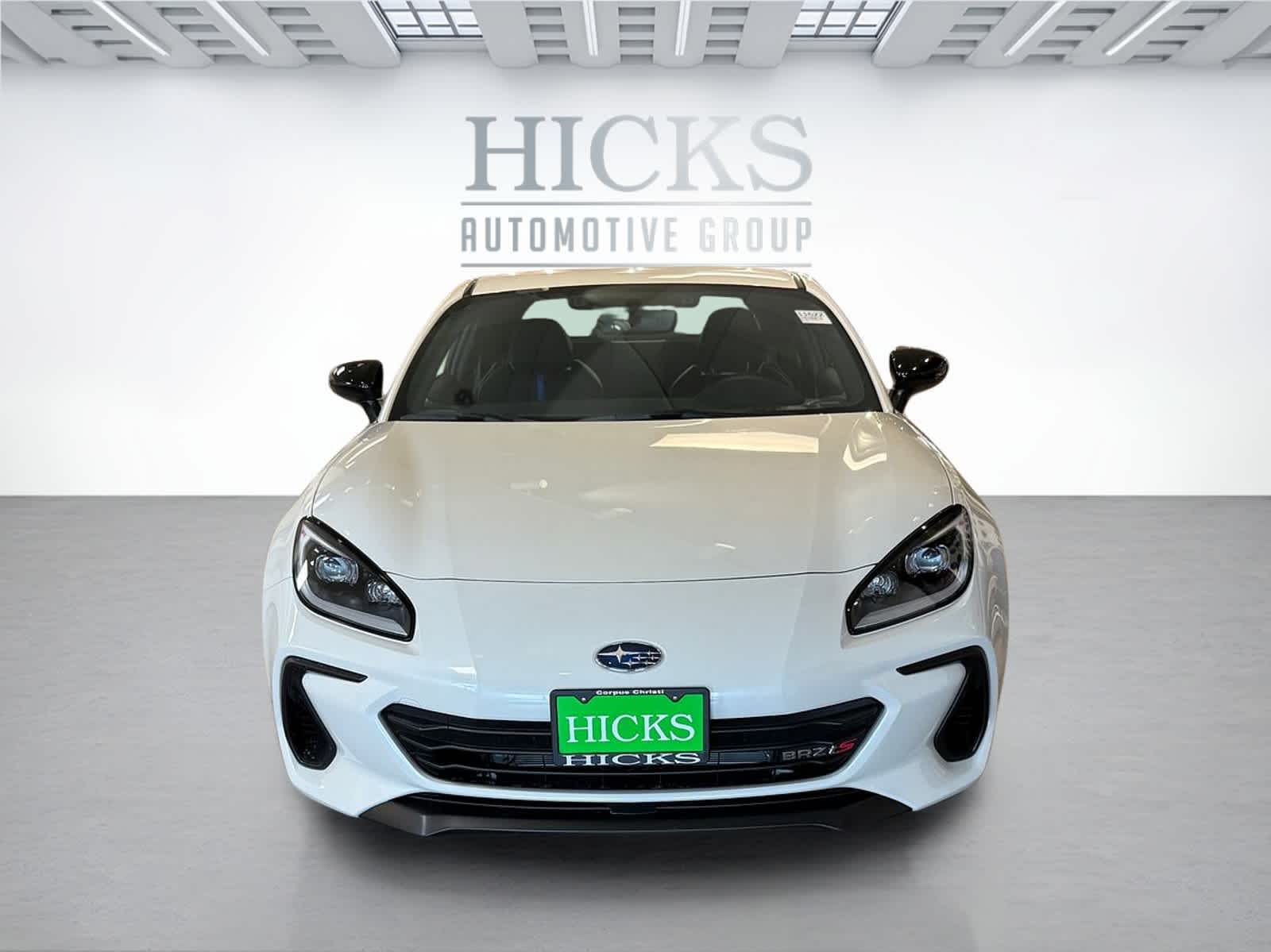 2025 Subaru BRZ tS photo 2