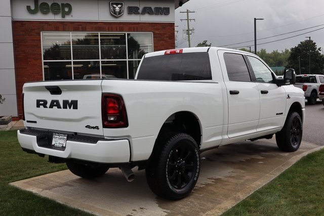 2025 Ram 2500 Big Horn photo 36