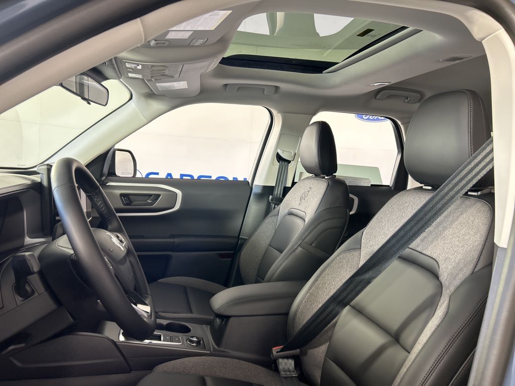 2025 Ford Bronco Sport Big Bend photo 22