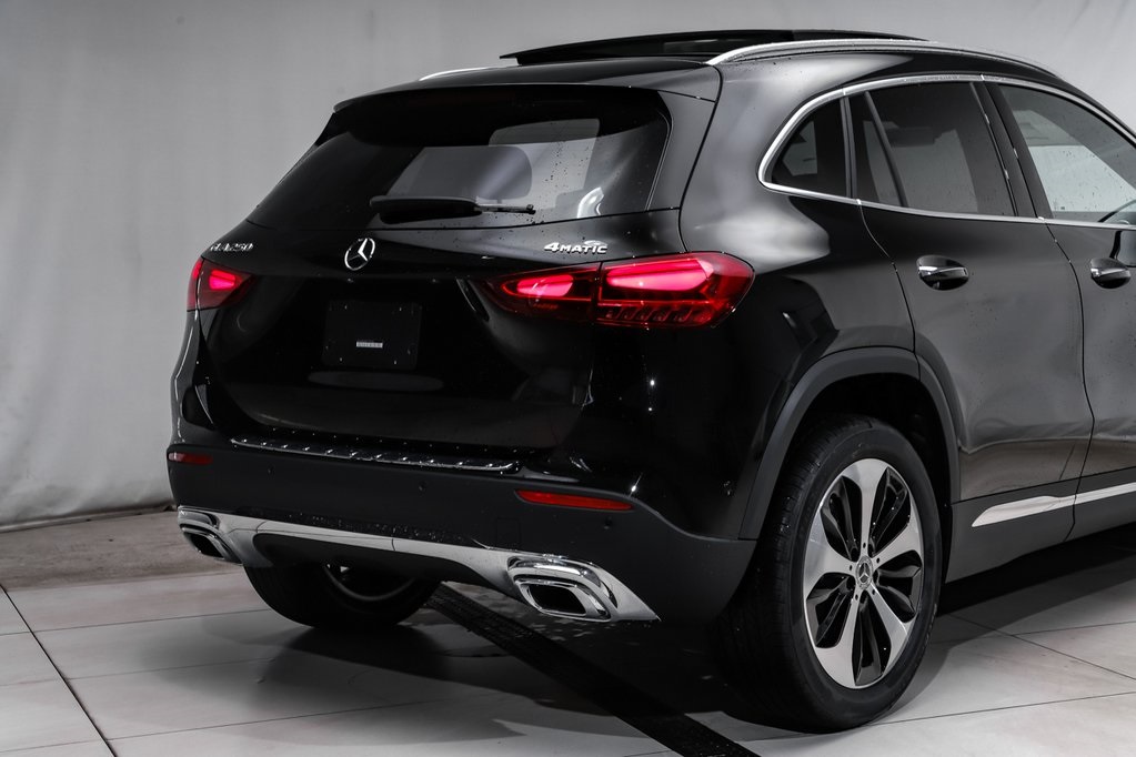 2025 Mercedes Benz GLA 250 photo 4