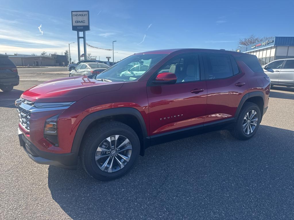 2026 Chevrolet Equinox LT's photo