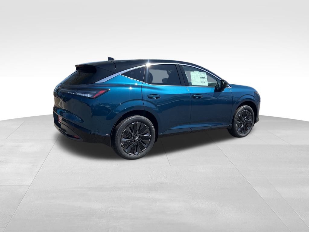 2025 Nissan Murano Platinum photo 4