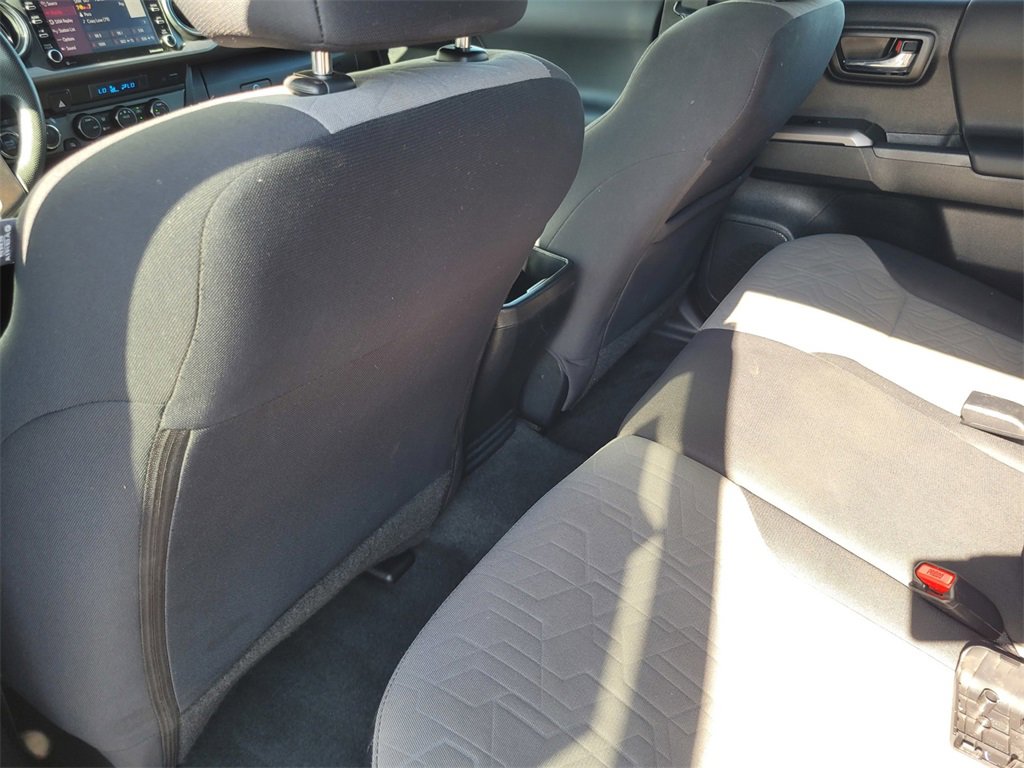 2023 Toyota Tacoma SR photo 12