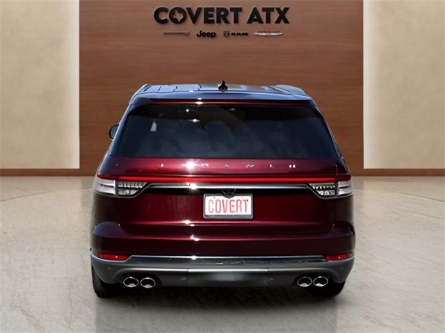 2020 Lincoln Aviator Reserve photo 3
