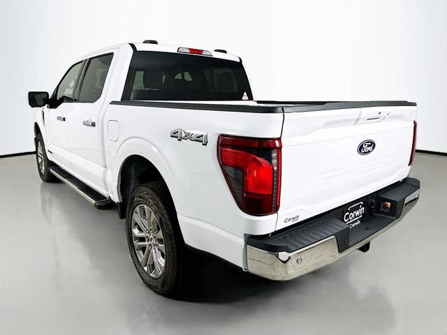 2025 Ford F-150 XLT photo 4