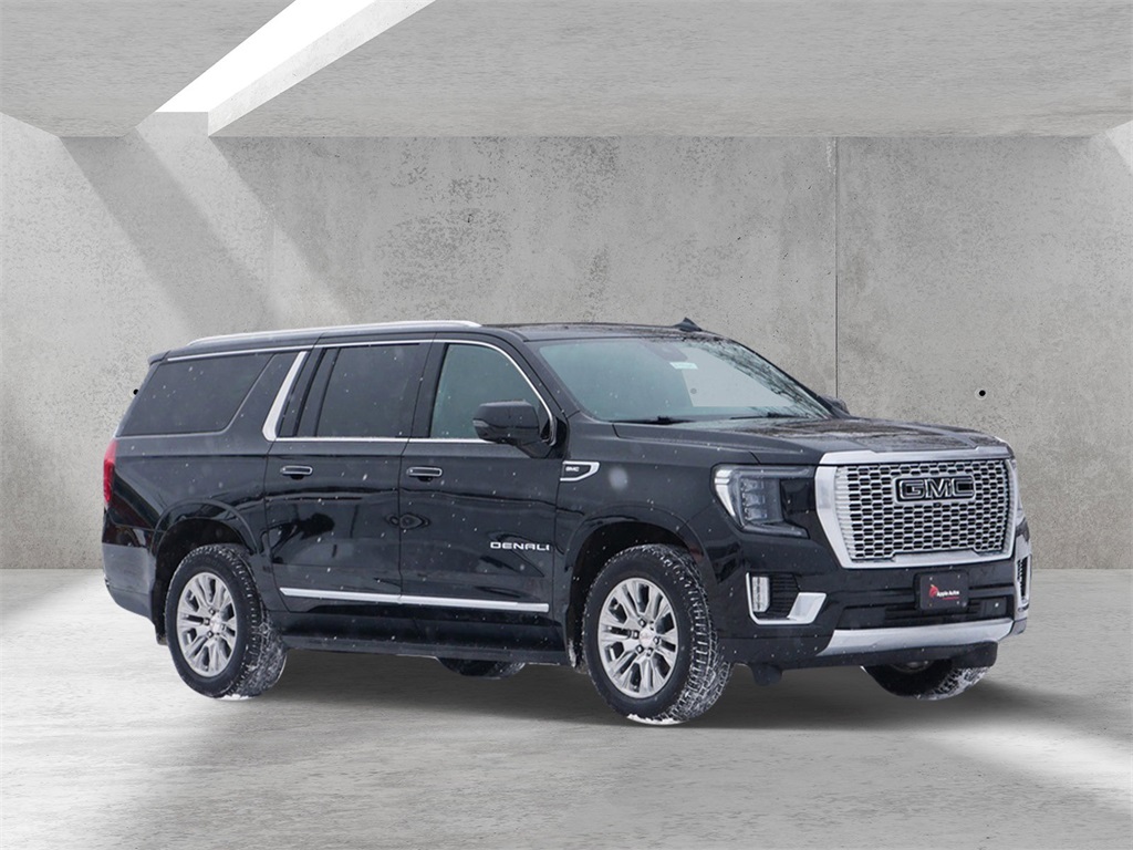 2023 GMC Yukon XL Denali's photo
