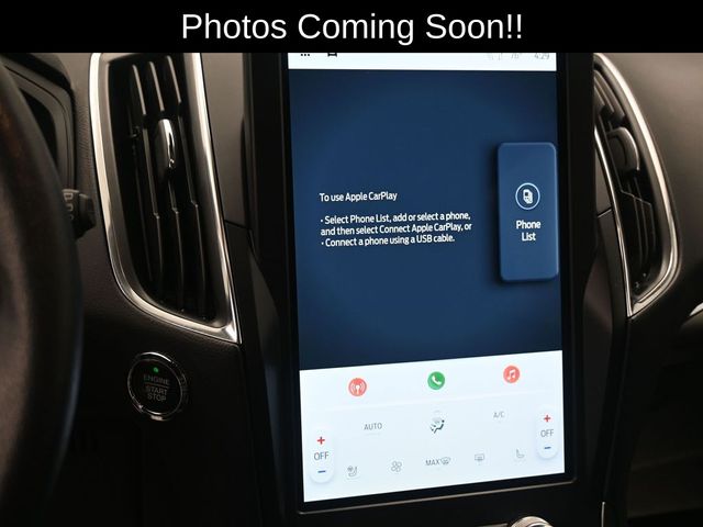 2024 Ford Edge Titanium photo 11
